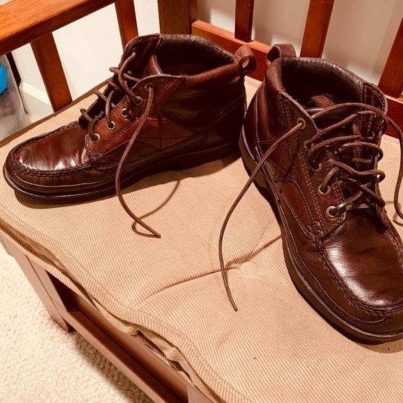 Rockport All Leather Waterproof Boots - Picture 2 of 8